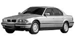 BMW E38 C0619 Fault Code