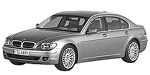 BMW E66 C0619 Fault Code